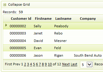 1 Collapse Grid2